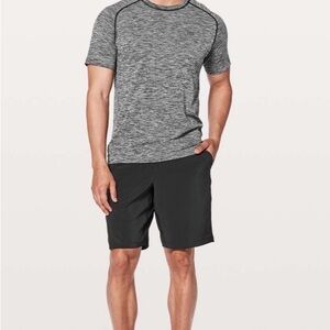 Black Lululemon T.H.E. Short *9" Size XL
